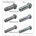 Anclajes de Expansión M12 Boxbolt para Acero